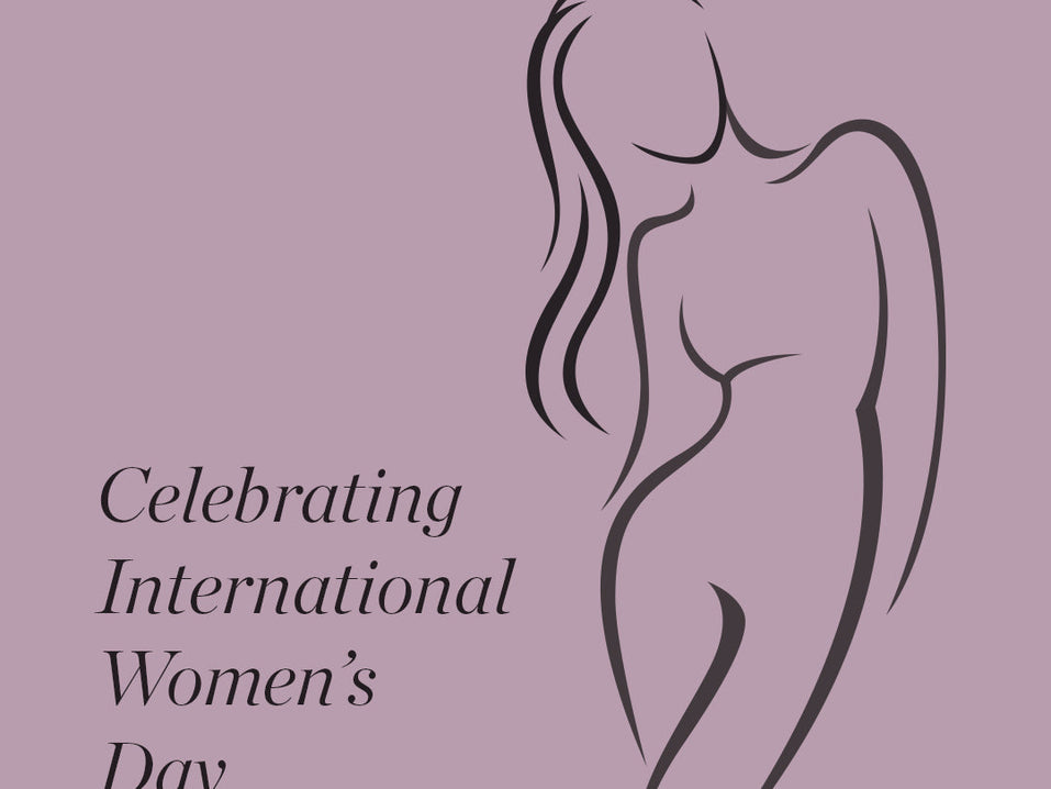 Celebrating International Women's Day