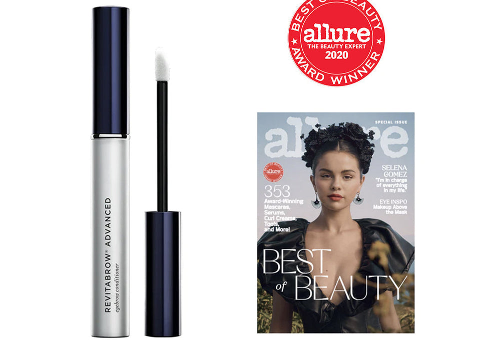 2022 Allure 8x Best of Beauty Winner