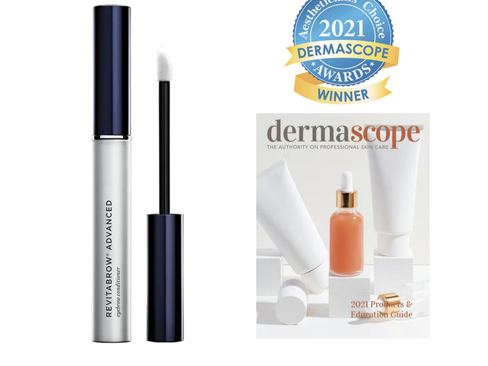 Dermascope 2021 Best Brow Conditioner